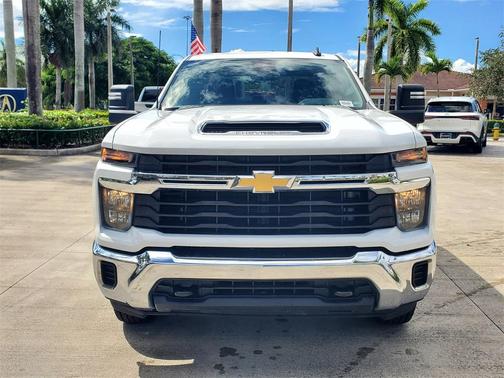 2024 Chevrolet Silverado 2500 LT