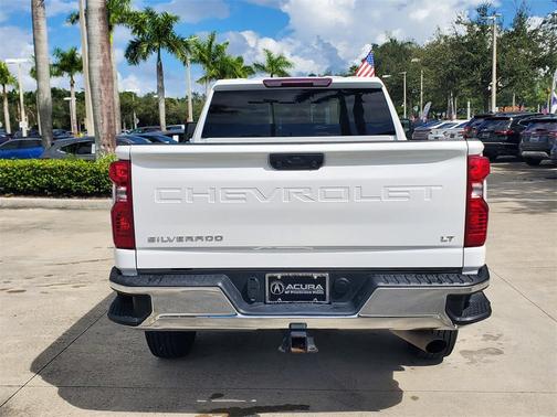 2024 Chevrolet Silverado 2500 LT