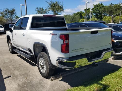 2024 Chevrolet Silverado 2500 LT