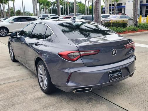 2022 Acura TLX FWD