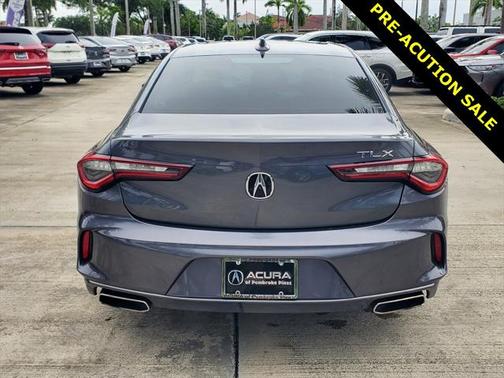 2022 Acura TLX FWD