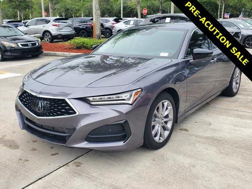 2022 Acura TLX FWD
