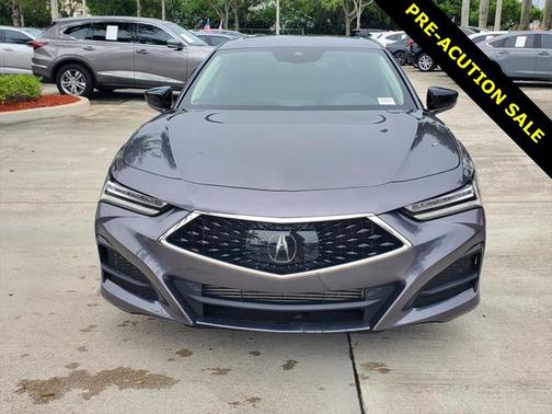 2022 Acura TLX FWD