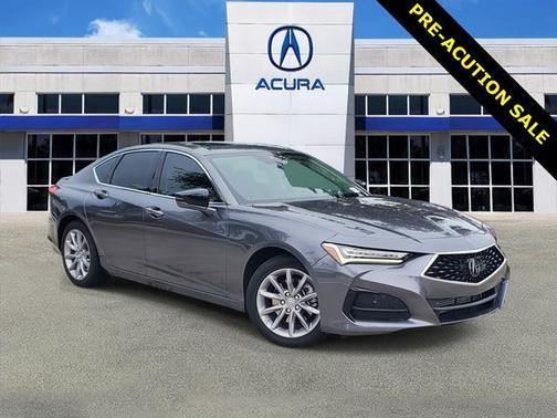 2022 Acura TLX FWD