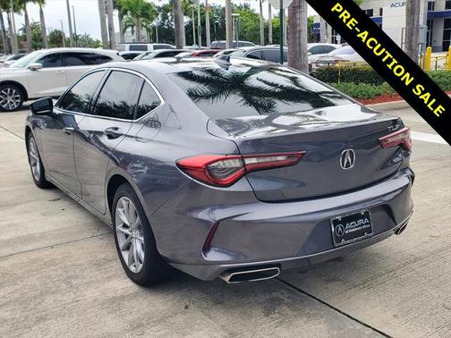 2022 Acura TLX FWD
