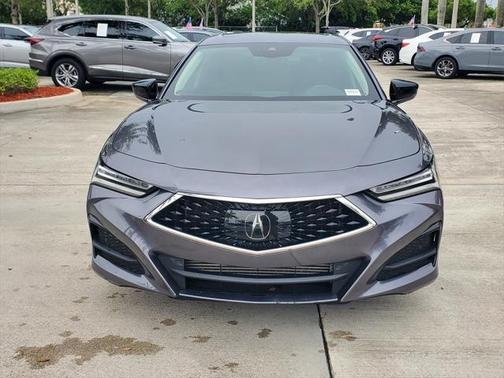 2022 Acura TLX FWD