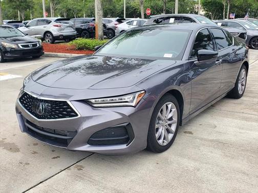 2022 Acura TLX FWD
