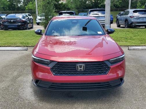 2023 Honda Accord Hybrid Base