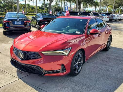 2023 Acura Integra A-SPEC Technology