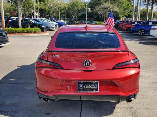 2023 Acura Integra A-SPEC Technology