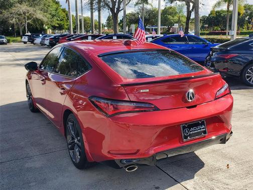2023 Acura Integra A-SPEC Technology