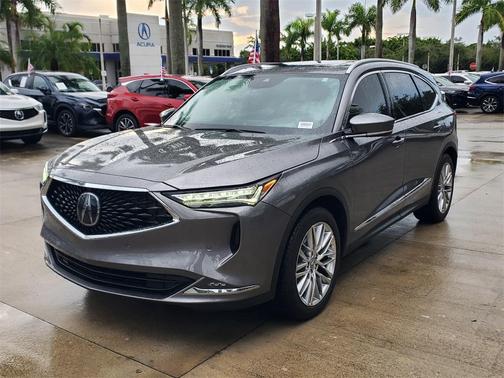 2023 Acura MDX Advance Package
