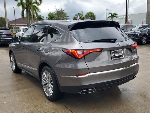 2023 Acura MDX Advance Package
