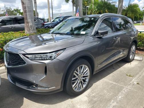 2023 Acura MDX Advance Package