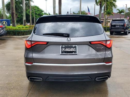 2023 Acura MDX Advance Package