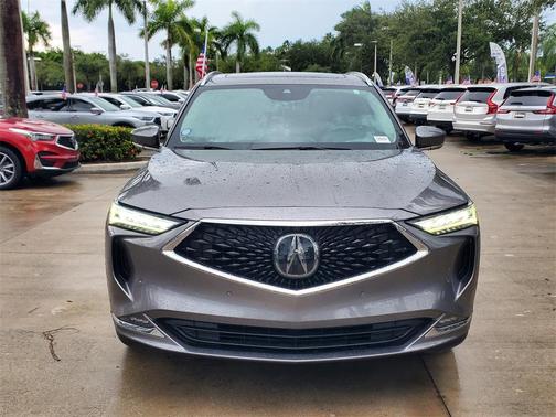 2023 Acura MDX Advance Package