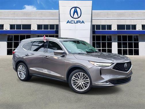 2023 Acura MDX Advance Package