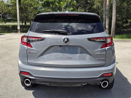 2026 Acura RDX A-Spec Advance Package