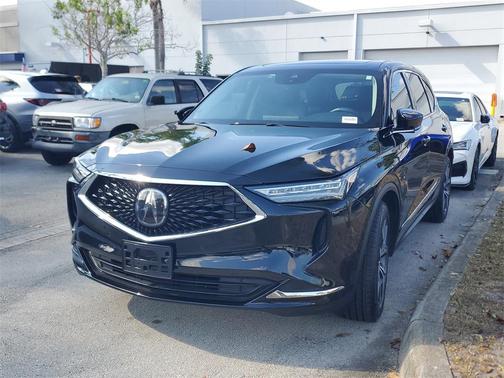 2023 Acura MDX Technology Package