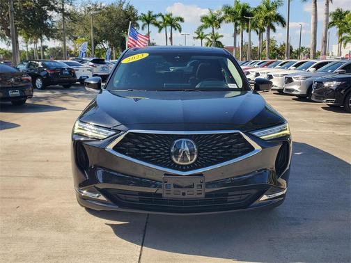 2023 Acura MDX Technology Package