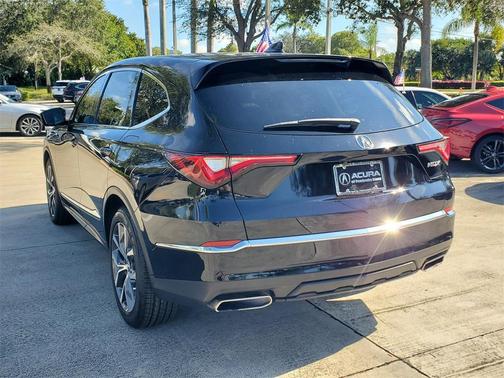 2023 Acura MDX Technology Package