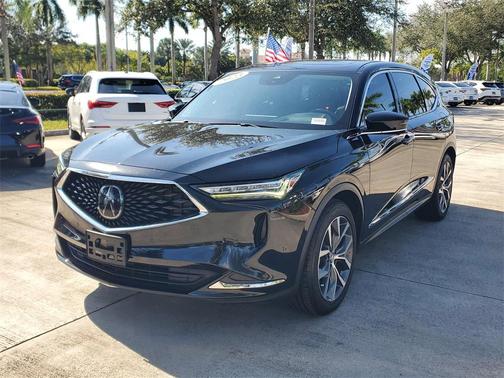 2023 Acura MDX Technology Package