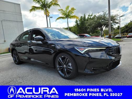 2026 Acura Integra FWD