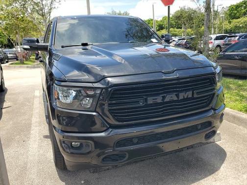 2019 RAM 1500 Big Horn