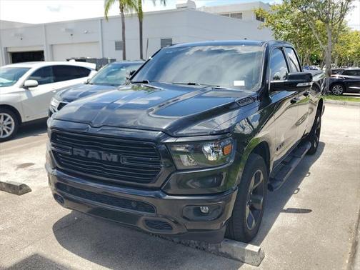 2019 RAM 1500 Big Horn