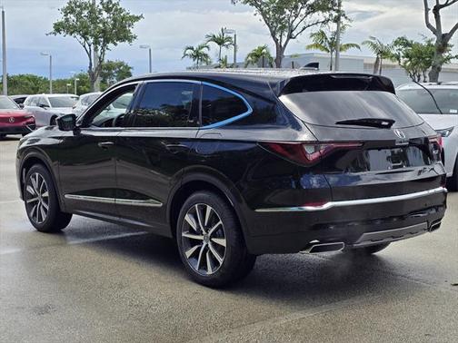 2025 Acura MDX Technology Package