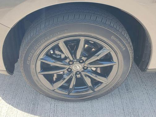 Liquid Carbon Metallic 2025 Acura RDX Base