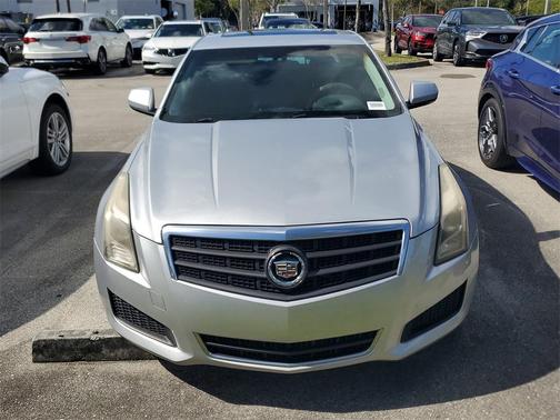 2013 Cadillac ATS 2.5L