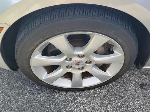 2013 Cadillac ATS 2.5L