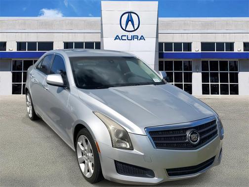 2013 Cadillac ATS 2.5L