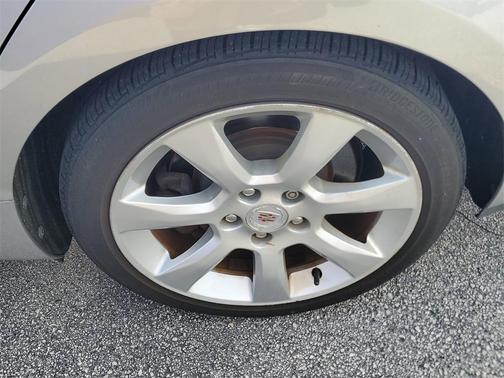 2013 Cadillac ATS 2.5L