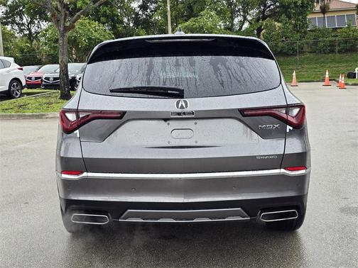 2026 Acura MDX Technology Package