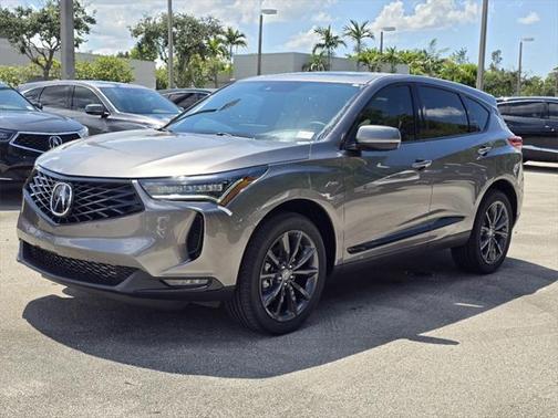 2025 Acura RDX Base
