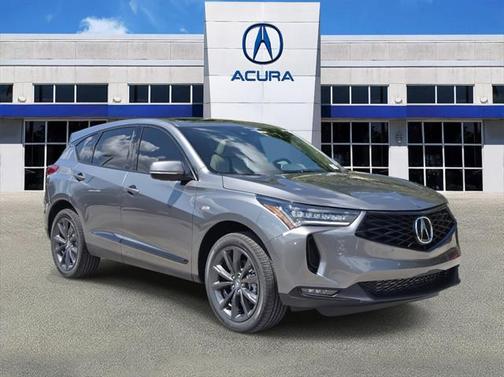 2025 Acura RDX Base