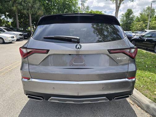 2026 Acura MDX Technology Package