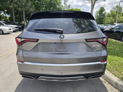 2026 Acura MDX Technology Package