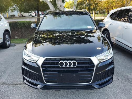 2018 Audi Q3 2.0T Premium