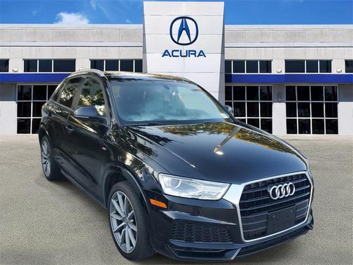 2018 Audi Q3 2.0T Premium