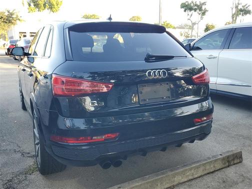 2018 Audi Q3 2.0T Premium