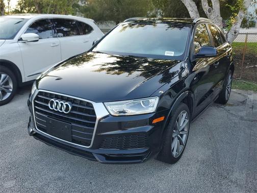 2018 Audi Q3 2.0T Premium