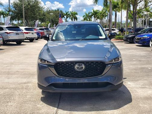 2023 Mazda CX-5 Carbon Edition