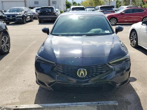 2023 Acura Integra A-SPEC Technology