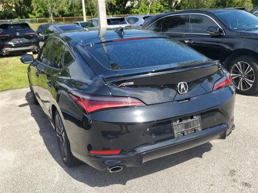 2023 Acura Integra A-SPEC Technology