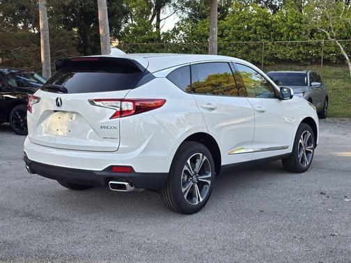 2026 Acura RDX Technology Package