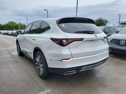 Platinum 2026 Acura MDX Technology Package