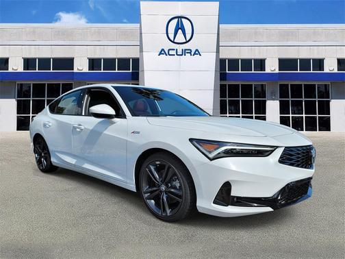 2026 Acura Integra FWD A-Spec